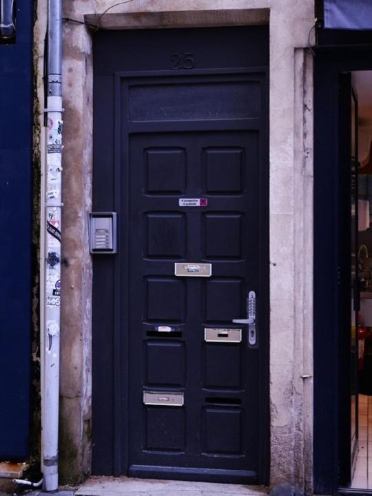 Nancy Hypercentre 25 Rue Saint Georges, 2E Etage Apartment Exterior photo